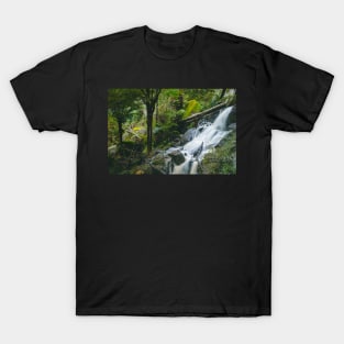 Kurth Kiln Shiprock Falls, Gembrook T-Shirt